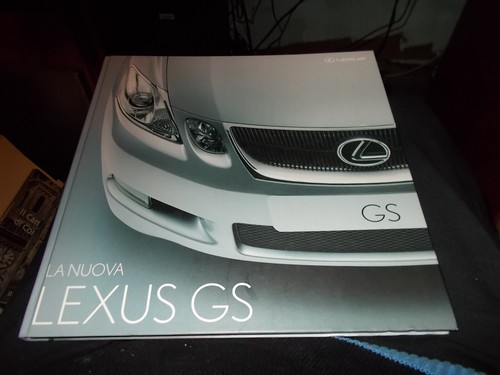 Nuova lexus tante foto - la,