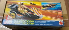 Big Jim Vehicle SONIC SPEEDER