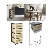 Cassettiera Organizzatore da