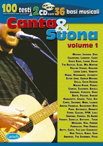 Canzoniere canta suona 2 - 1,