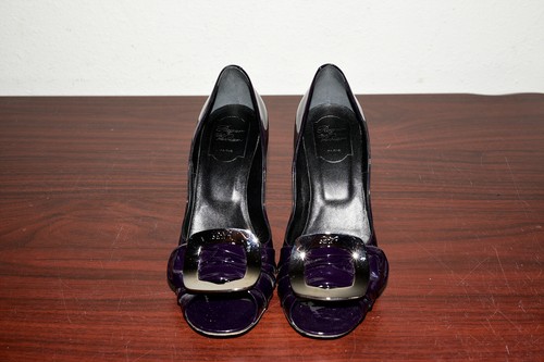 Roger vivier pump - vivier, pelle