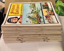 PRINCE PRINCIPE VALIANT TAVOLE