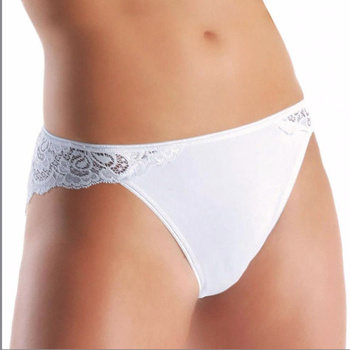Slip donna pizzo jadea - slip,