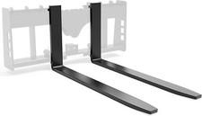 2 Packs 48" Pallet Fork Blades