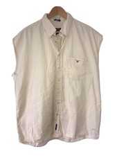 Camicia Uomo Gant USA Beige