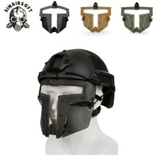 Airsoft tattico TPE lente