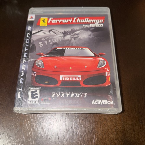 Ferrari challenge ps3 - challenge,