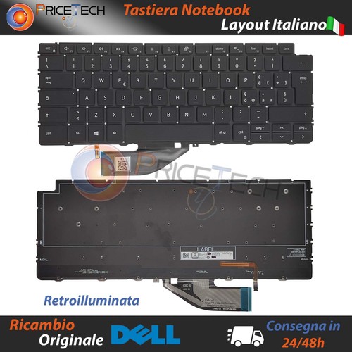 Tastiera italiana per dell - italiana,