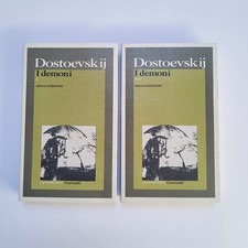 Fëdor dostoevskij demoni - fëdor,