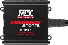 MTX MUD50.2 MUD SERIES