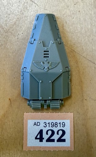 Modello warhammer 40k space - modello,