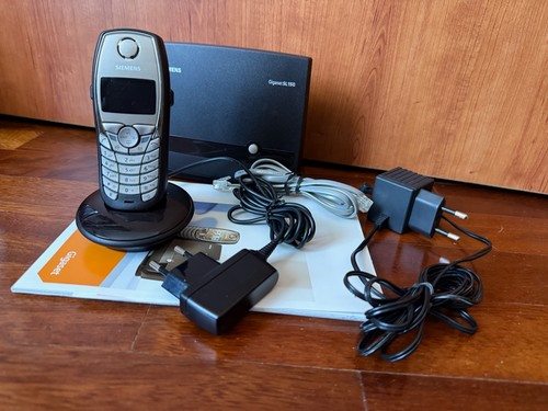 Siemens gigaset sl150 - siemens, colour