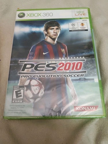 Pro evolution soccer 2010 - pro,