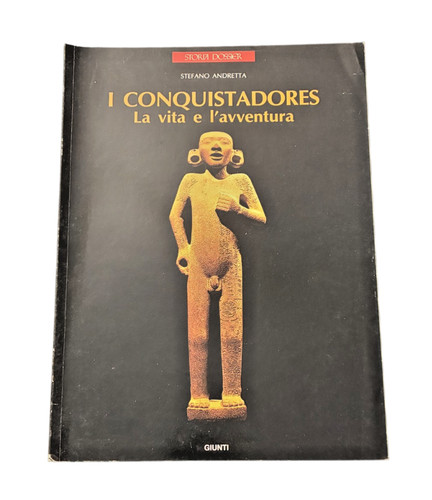 Conquistadores stefano - conquistadores,
