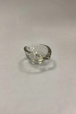 Piccolo Vetro Bowl Con Bolle