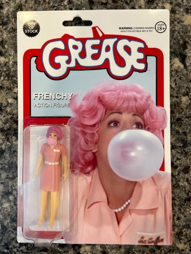Modellino grease frenchy - grease,