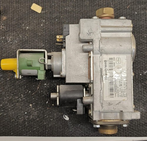 Valvola caldaia gas honeywell - caldaia,
