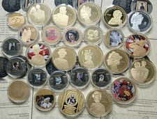 Monete Commemorative Regina