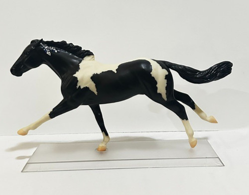 Breyer puuku tobiano - puuku,,