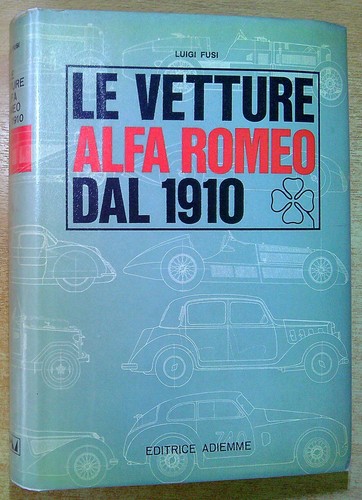 Fusi luigi vetture - fusi,, le
