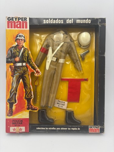 Geyper man uniforme - geyper,