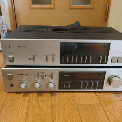 Pioneer 7000 amplificatore - pioneer,