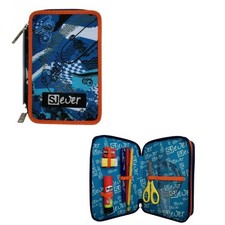 Astuccio scuola seven - scuola,