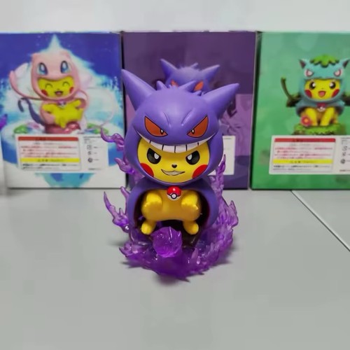 Pokemon personaggio pikachu - pokemon,