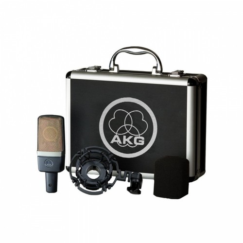Akg c214 microfono studio a - c214,
