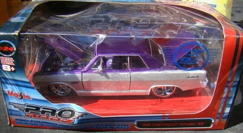 1965 chevrolet malibu - 1965, ss