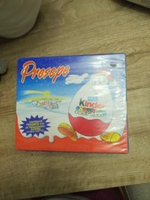 KINDER FERRERO PRESEPE NATALE