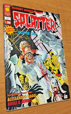 SPLATTER # 20- FEBBRAIO 1991