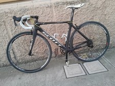 bici da corsa in carbonio