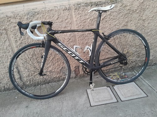 Bici corsa carbonio - bici,