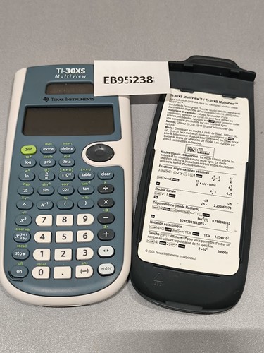 Texas instruments 30xs - texas,