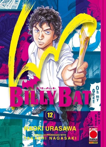 Billy bat panini comics - -,