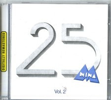 Mina - Mina 25 - Vol. 2 - Cd