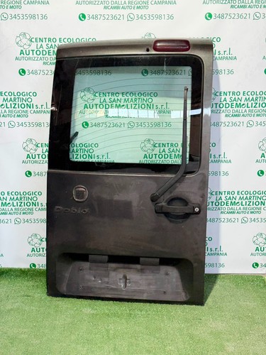 Sportello sinistro doblo - sinistro, doblo'