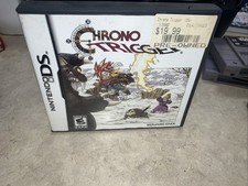 Chrono Trigger CASE ONLY