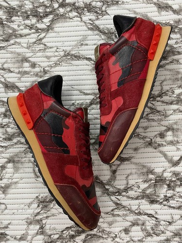 Sneakers valentino rockrunner - sneakers,