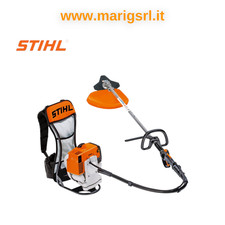 Decespugliatore a zaino FR 480