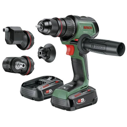 Trapano avvitatore batteria - avvitatore,