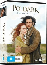 POLDARK : COMPLETE SEASON 1 -