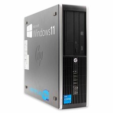 HP 6300 SFF i5 WINDOWS 11 PRO