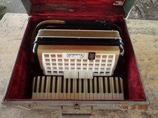 Vintage scandalli accordion - accordion, 41