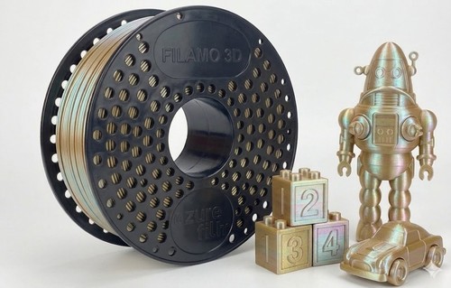 Filamento pla aurora - filamento,