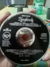 CD Renato Zero "Zerofavola"