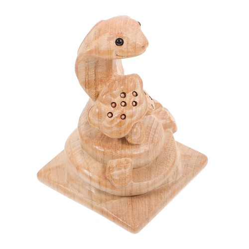 Piccola statuetta artigianale