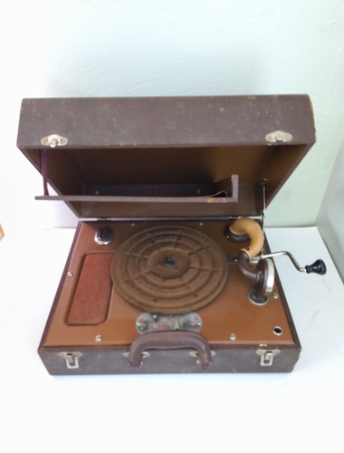 Valigia portatile vintage
