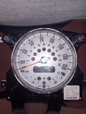2002-2006 Mini Cooper Cluster